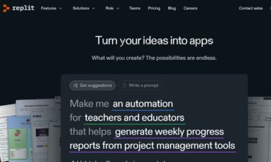 Replit Ghostwriter, Replit AI, Ghostwriter AI